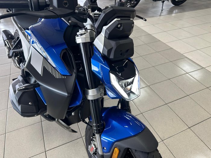 2025 BMW R 1300 R Exclusive R 1300 Blue