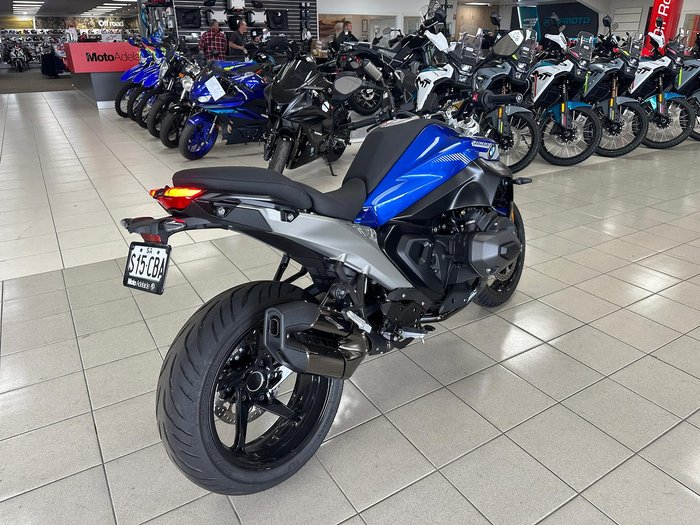 2025 BMW R 1300 R Exclusive R 1300 Blue