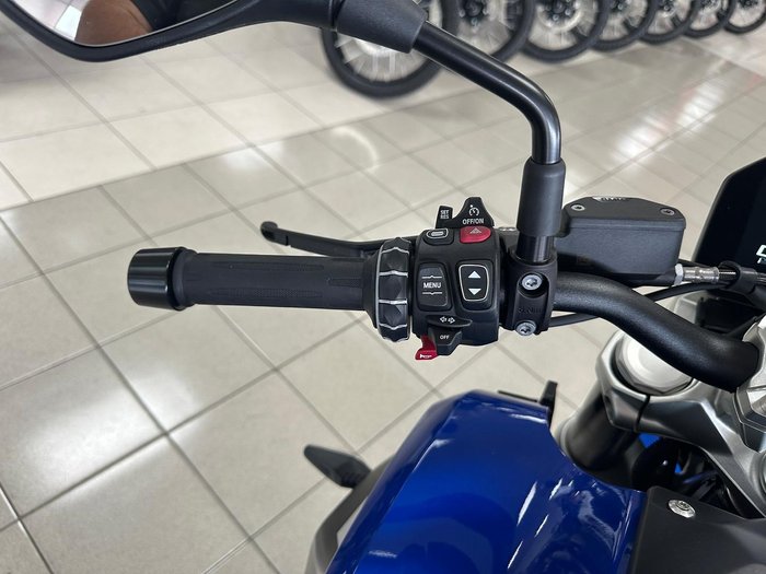 2025 BMW R 1300 R Exclusive R 1300 Blue