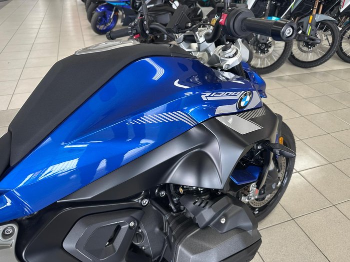 2025 BMW R 1300 R Exclusive R 1300 Blue