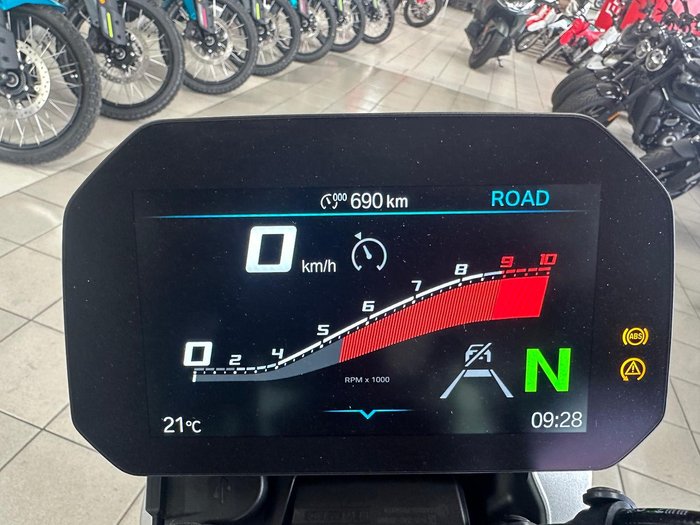 2025 BMW R 1300 R Exclusive R 1300 Blue