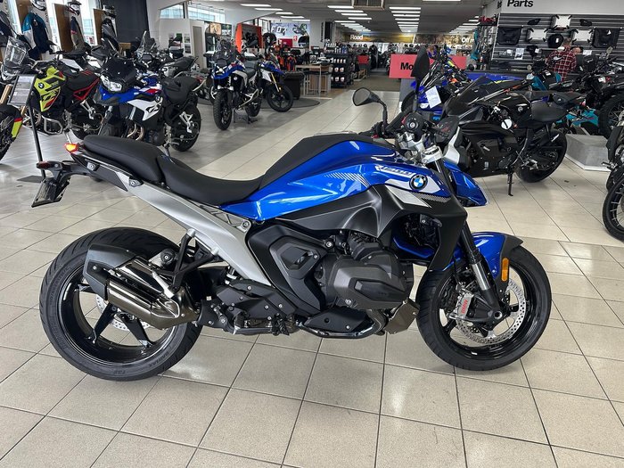 2025 BMW R 1300 R Exclusive R 1300 Blue