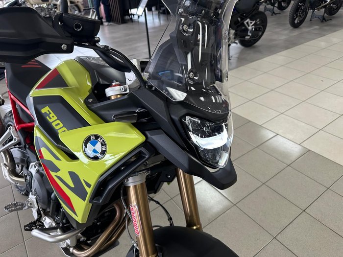 2025 BMW F 900 GS Enduro F 900 Yellow