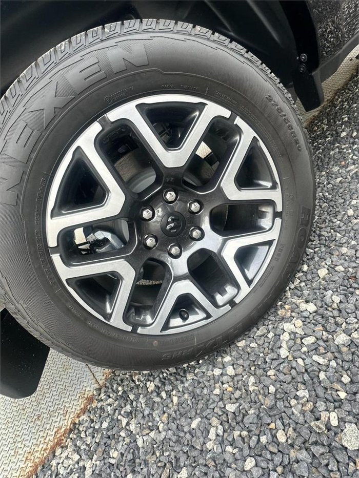 2025 RAM 1500 Laramie Sport Hurricane SO RamBox