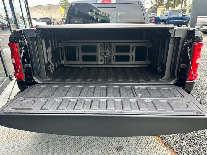 2025 RAM 1500 Laramie Sport Hurricane SO RamBox