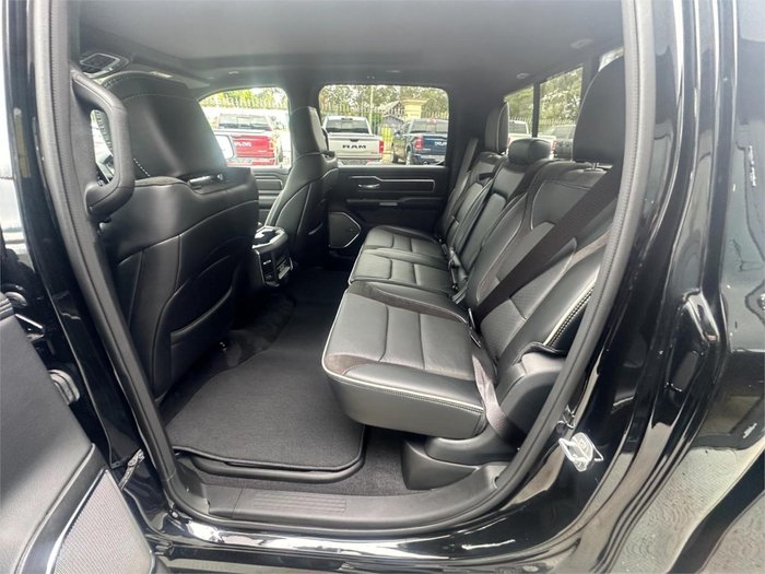 2025 RAM 1500 Laramie Sport Hurricane SO RamBox