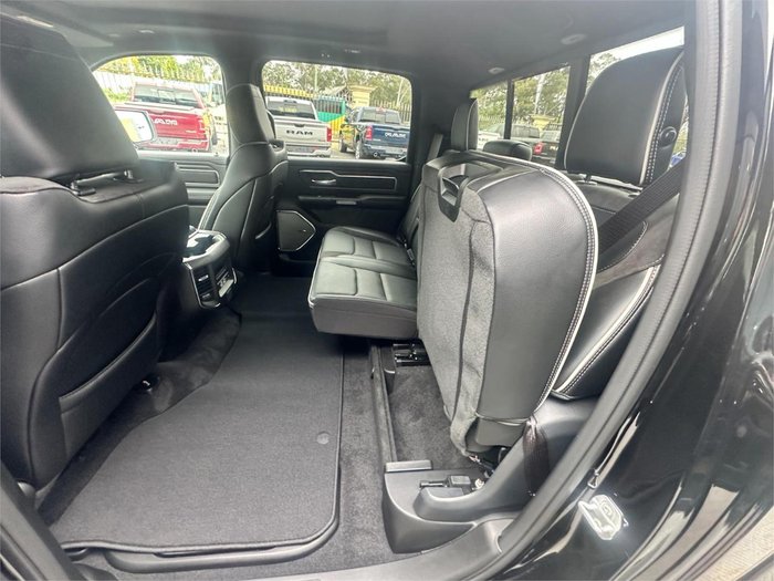 2025 RAM 1500 Laramie Sport Hurricane SO RamBox