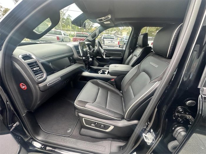 2025 RAM 1500 Laramie Sport Hurricane SO RamBox