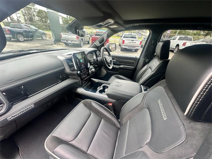 2025 RAM 1500 Laramie Sport Hurricane SO RamBox