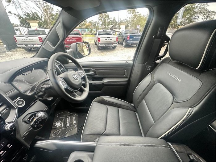 2025 RAM 1500 Laramie Sport Hurricane SO RamBox