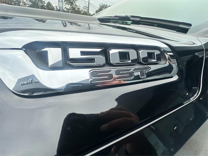 2025 RAM 1500 Laramie Sport Hurricane SO RamBox