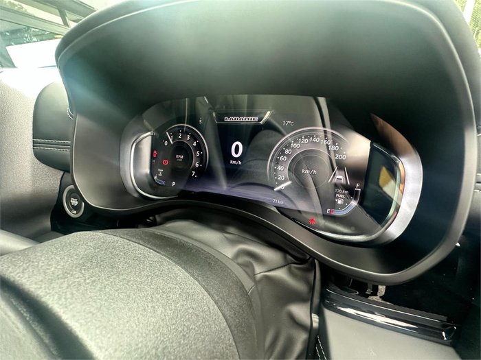 2025 RAM 1500 Laramie Sport Hurricane SO RamBox