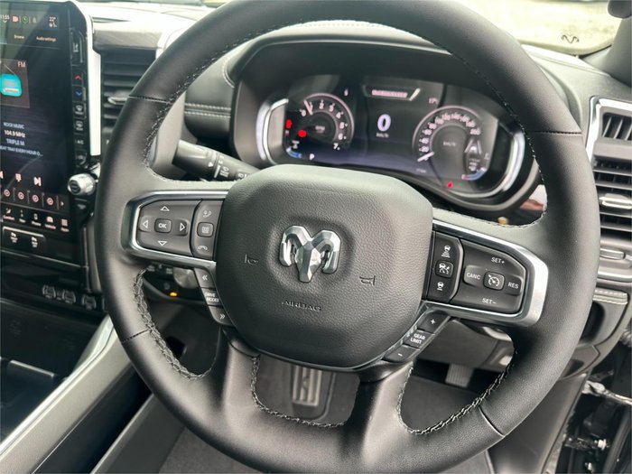 2025 RAM 1500 Laramie Sport Hurricane SO RamBox