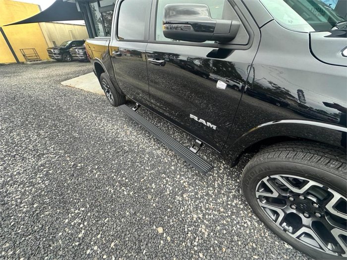 2025 RAM 1500 Laramie Sport Hurricane SO RamBox