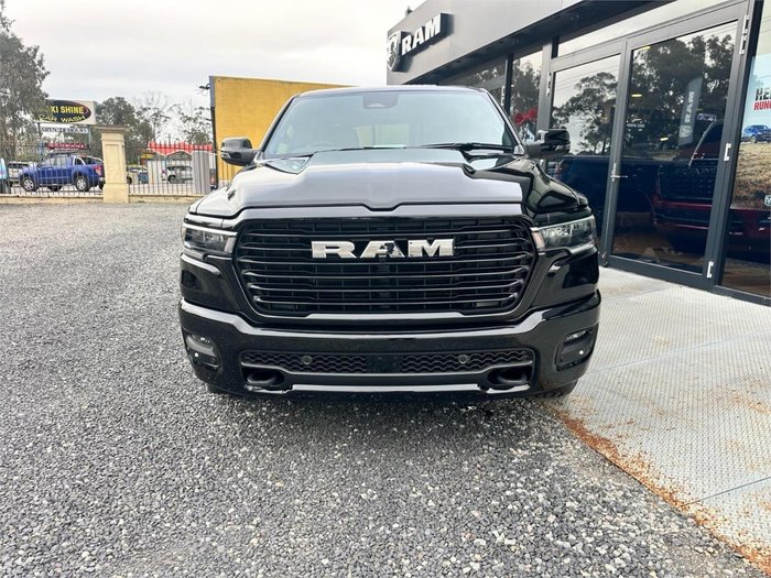 2025 RAM 1500 Laramie Sport Hurricane SO RamBox