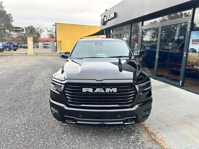 2025 RAM 1500 Laramie Sport Hurricane SO RamBox