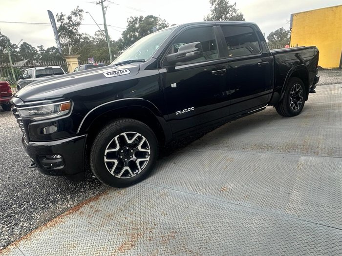 2025 RAM 1500 Laramie Sport Hurricane SO RamBox