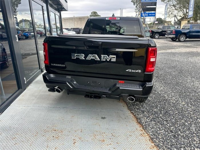 2025 RAM 1500 Laramie Sport Hurricane SO RamBox
