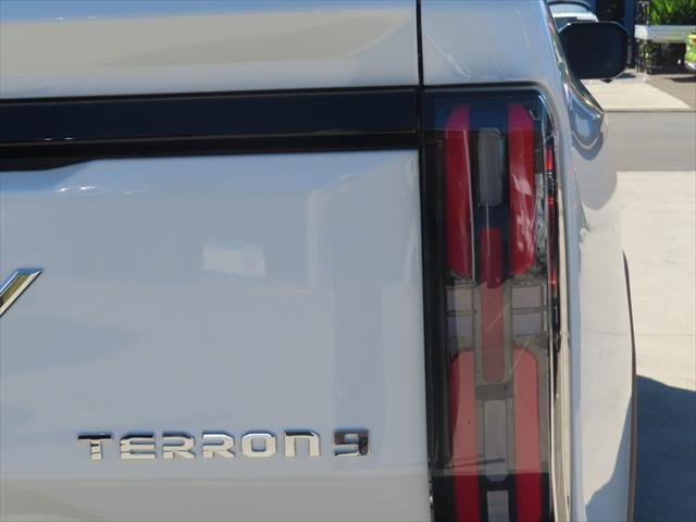 2025 LDV Terron 9 Evolve