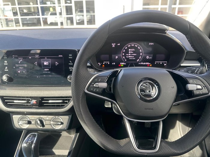 2024 SKODA Fabia 85TSI Select