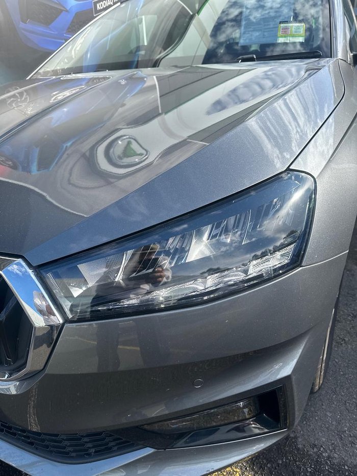 2024 SKODA Fabia 85TSI Select