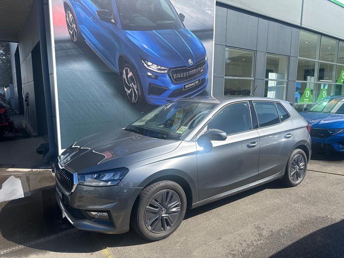 2024 SKODA Fabia 85TSI Select