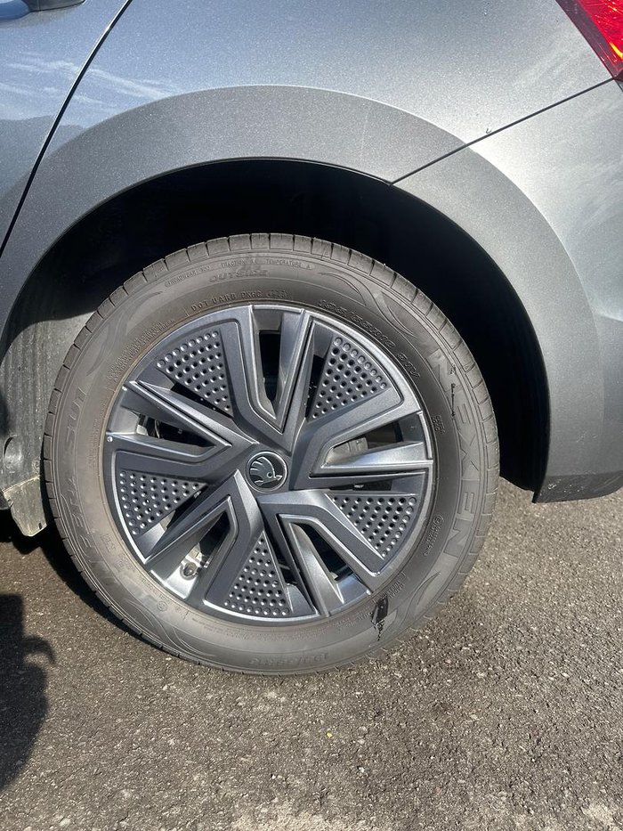 2024 SKODA Fabia 85TSI Select