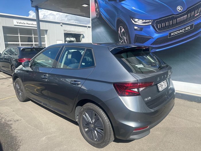 2024 SKODA Fabia 85TSI Select