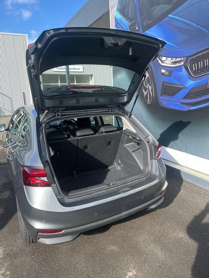 2024 SKODA Fabia 85TSI Select