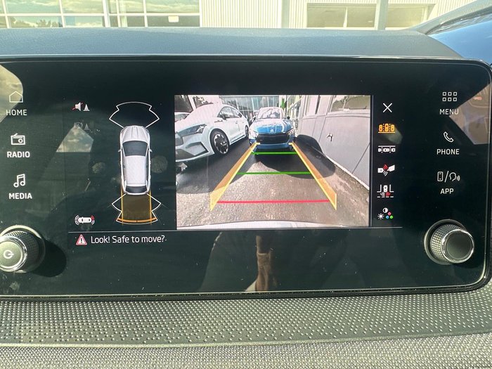 2024 SKODA Fabia 85TSI Select