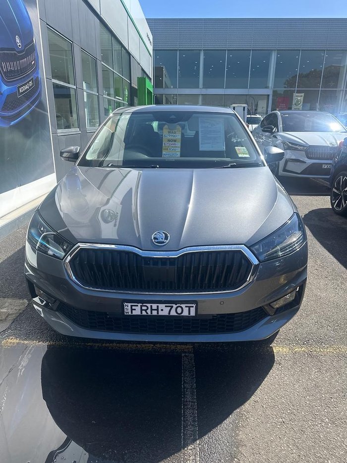 2024 SKODA Fabia 85TSI Select