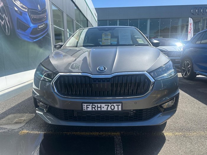 2024 SKODA Fabia 85TSI Select