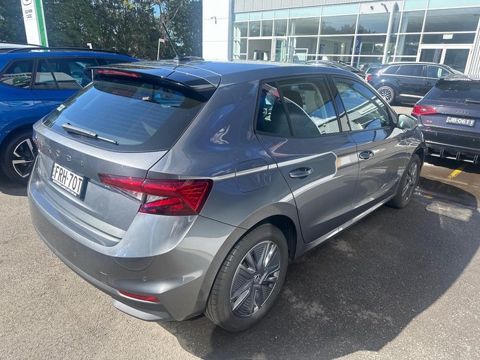 2024 SKODA Fabia 85TSI Select