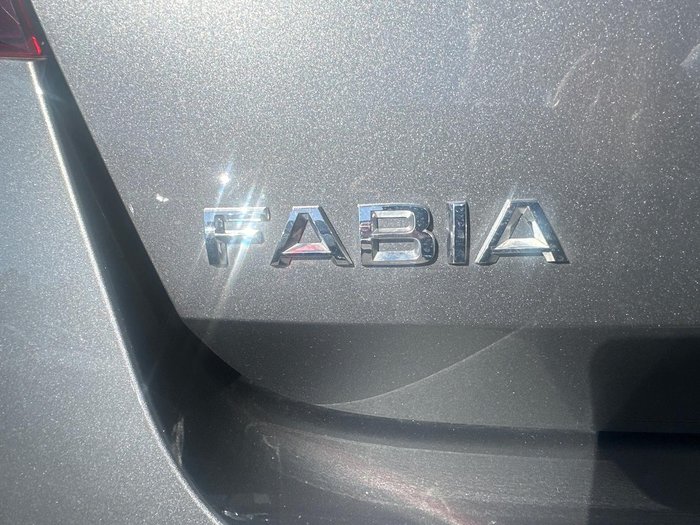 2024 SKODA Fabia 85TSI Select