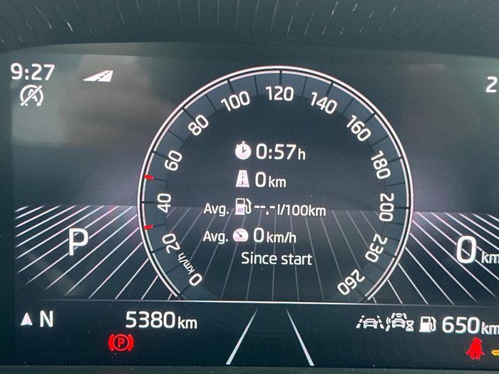 2024 SKODA Fabia 85TSI Select