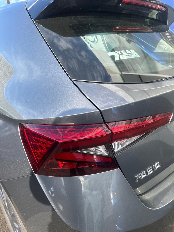 2024 SKODA Fabia 85TSI Select