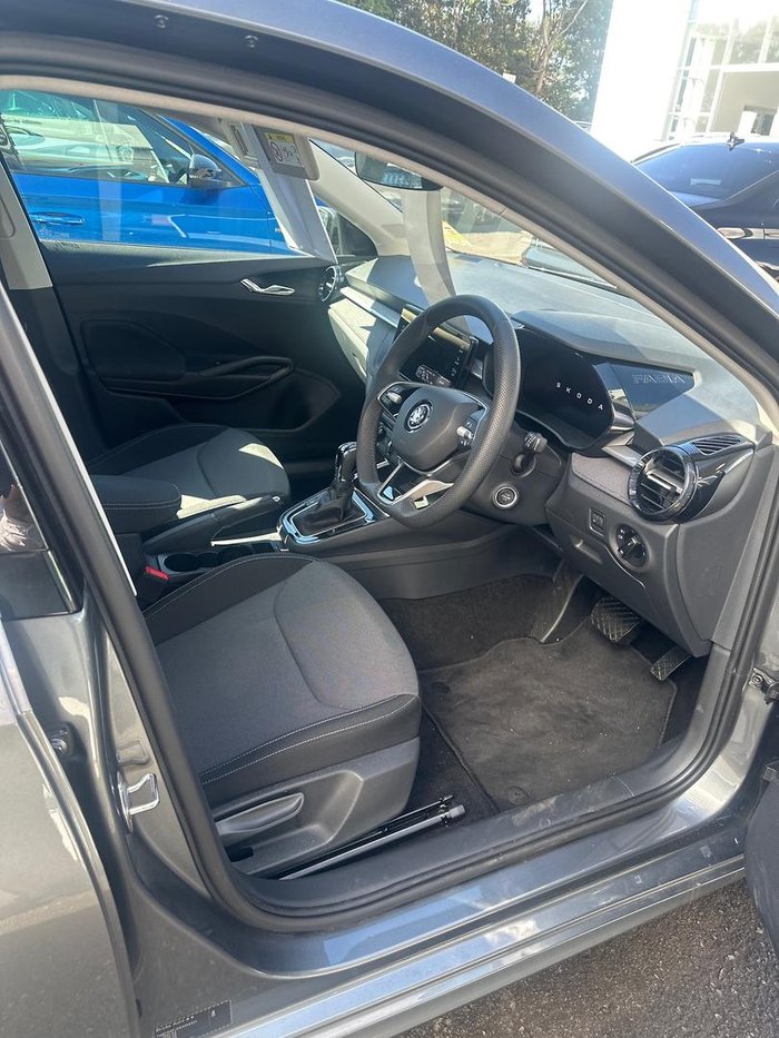2024 SKODA Fabia 85TSI Select