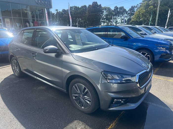 2024 SKODA Fabia 85TSI Select