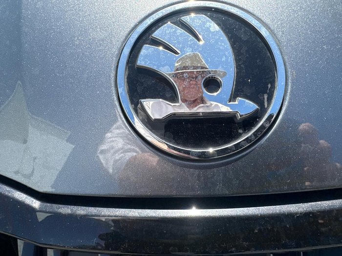 2025 SKODA Octavia RS