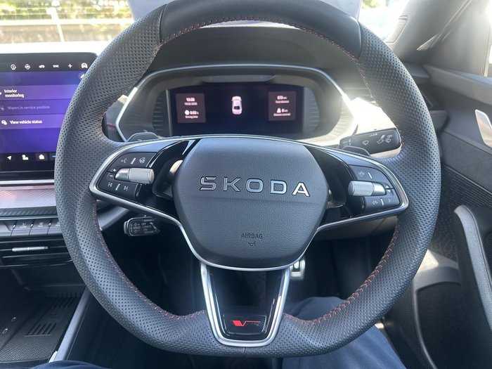 2025 SKODA Octavia RS