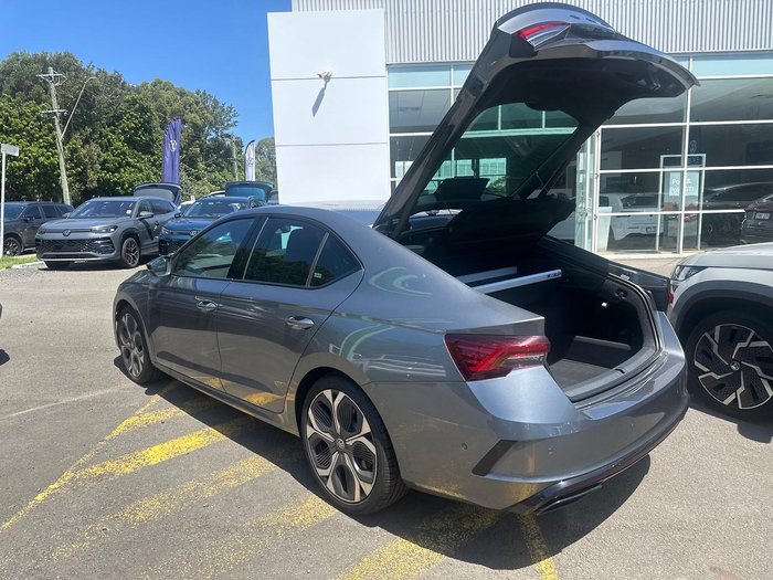 2025 SKODA Octavia RS