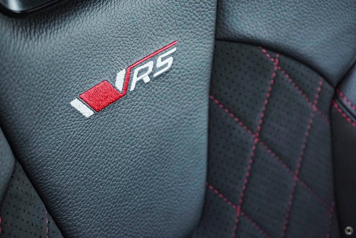 2024 SKODA Octavia RS NX MY25 Graphite Grey