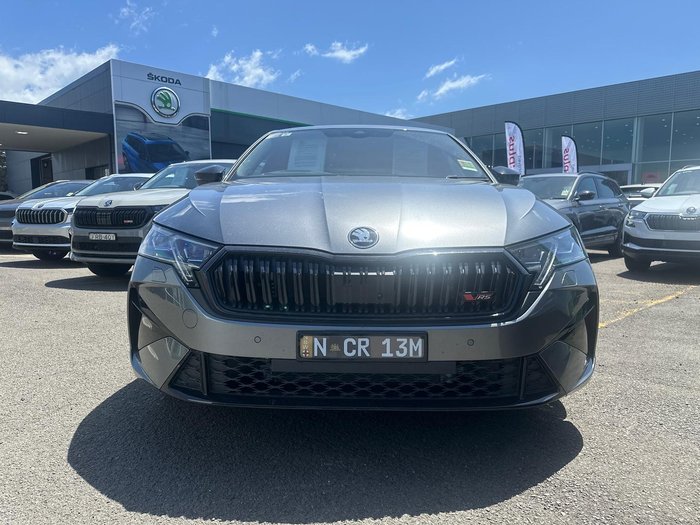 2025 SKODA Octavia RS