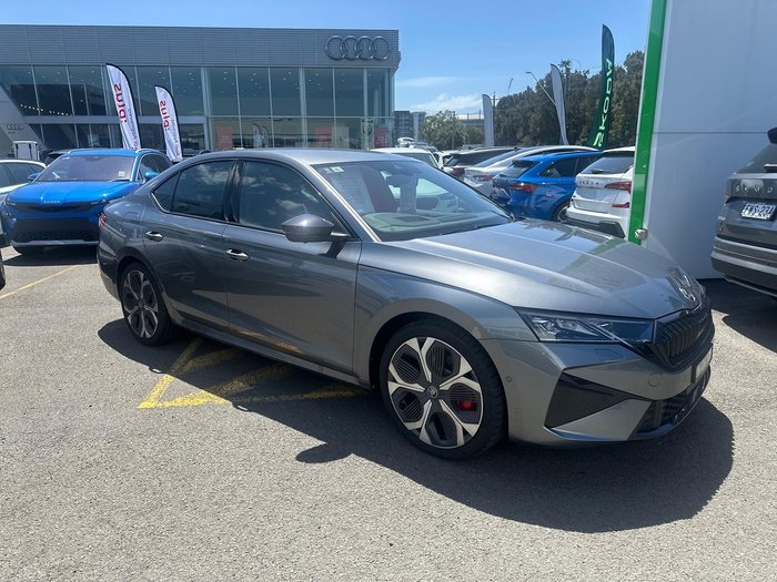 2025 SKODA Octavia RS