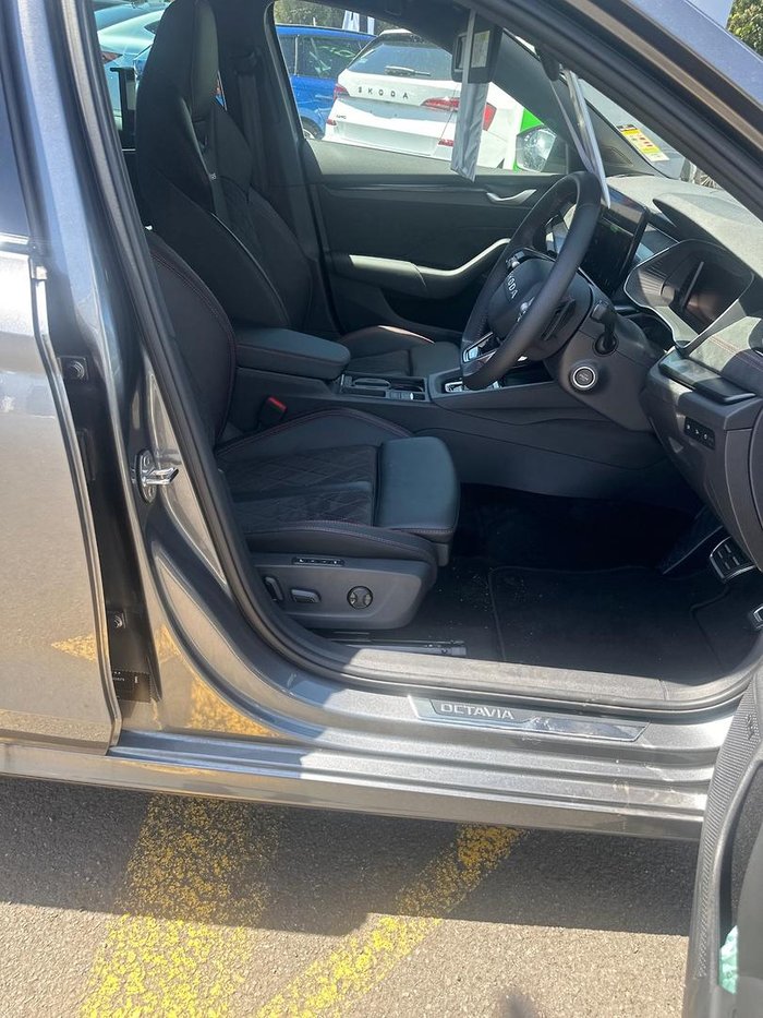 2025 SKODA Octavia RS