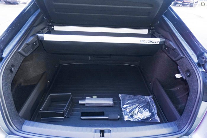 2024 SKODA Octavia RS NX MY25 Graphite Grey