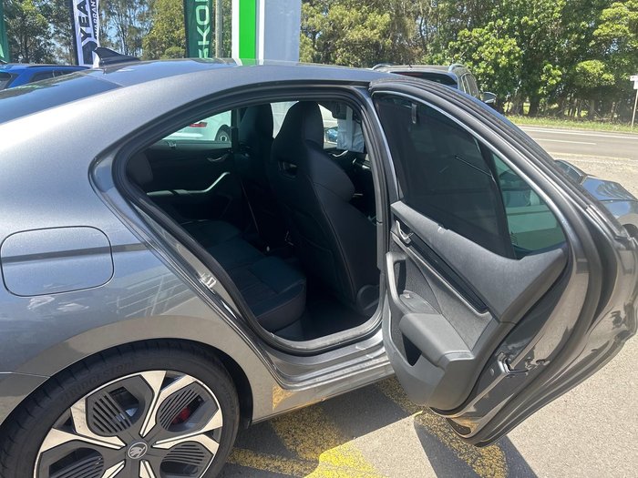 2025 SKODA Octavia RS