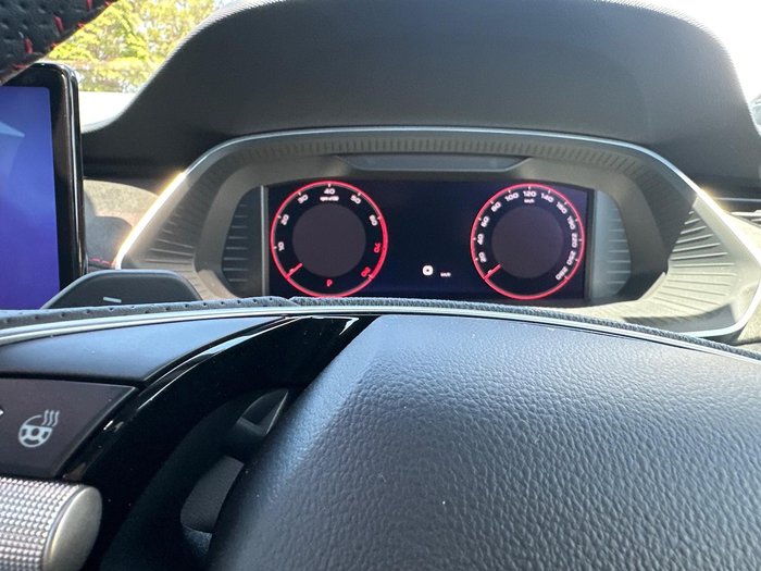 2025 SKODA Octavia RS