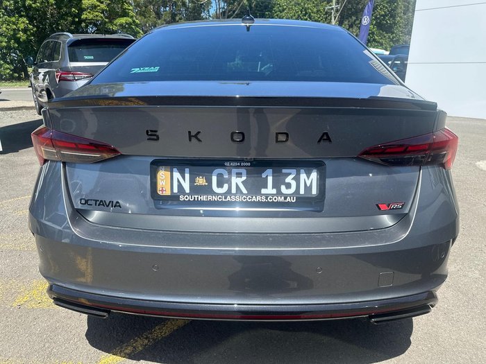 2025 SKODA Octavia RS