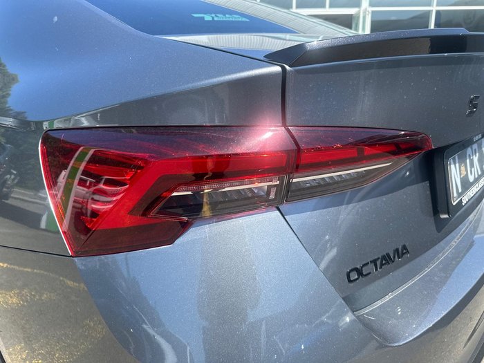 2025 SKODA Octavia RS